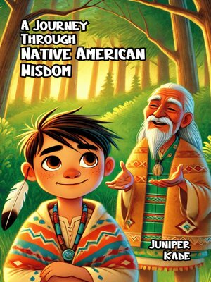 cover image of A Journey Through Native American Wisdom